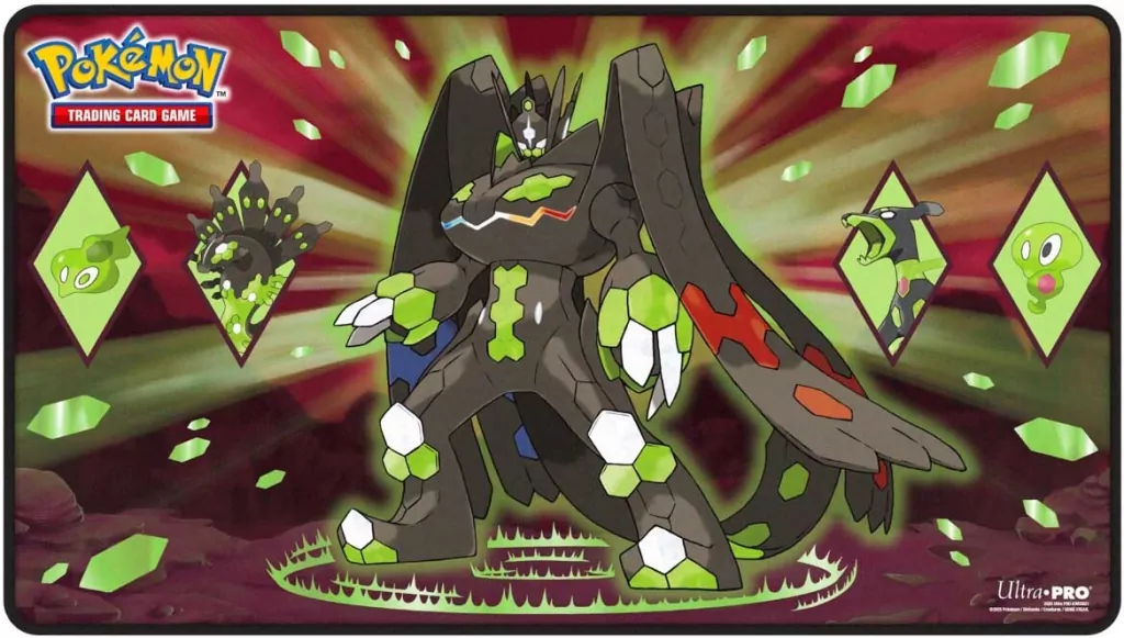 Ultra Pro: Pokémon - Legendary Foil Playmat - Zygarde - tantis.pl