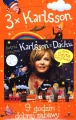 3 x Karlsson. 9 godzin dobrej zabawy. 3 x CD-MP3. Audiobook - tantis.pl