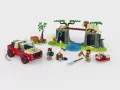 LEGO® City. Terenówka ratowników dzikich zwierząt. 60301 - tantis.pl