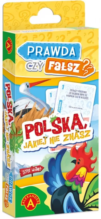 Prawda czy fałsz? Polska jakiej nie znasz - tantis.pl