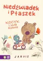 Niedźwiadek i Ptaszek. Kocyk i inne historie - tantis.pl