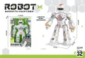Robot ze światłem i dżwiękiem - tantis.pl