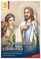 Bóg poszukuje człowieka. Religia. Podręcznik do religii dla klasy 5 szkoły podstawowej - tantis.pl