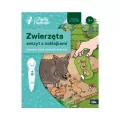 Zwierzęta. Zeszyt z naklejkami. Czytaj z Albikiem - tantis.pl