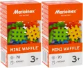 Multipak: Mini Waffle 70 x2 - tantis.pl
