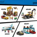 LEGO® Wywrotka i ładowarka czołowa 60494 - tantis.pl
