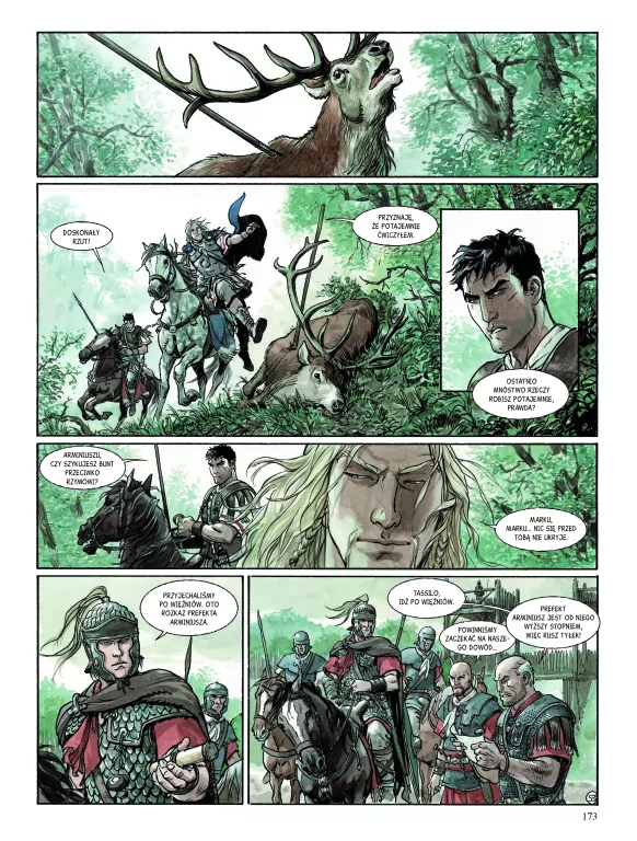 Orły Rzymu - tantis.pl