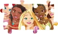 Puzzle 24 Maxi Super Kolor Disney Princess - tantis.pl