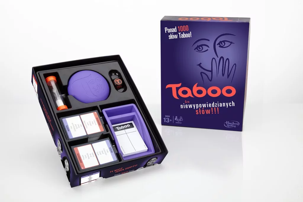 Taboo - tantis.pl