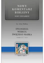 Nowy komentarz biblijny. Ewangelia wg św. Marka