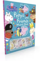 Peppa Pig: Peppa and Friends Magnet Book