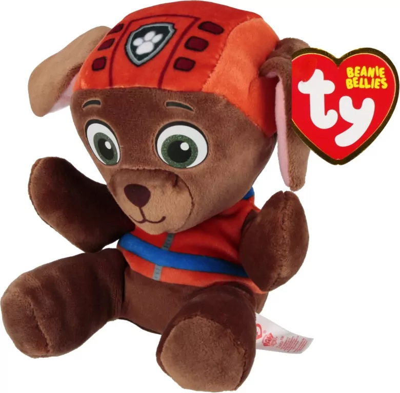 Beanie Babies Lic Soft Psi Patrol - Zuma 15cm - tantis.pl