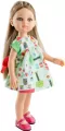 Cudowna hiszpańska lalka Elvi 32cm - tantis.pl
