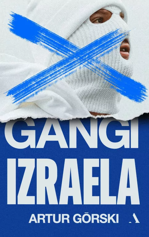 Gangi Izraela - tantis.pl