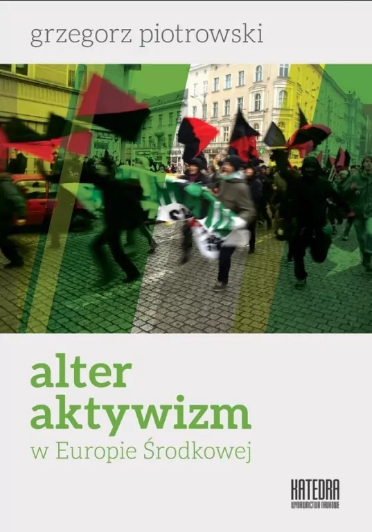 Alter aktywizm w Europie Środkowej - tantis.pl