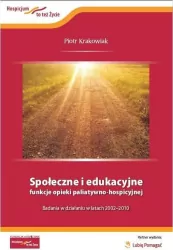 Społeczne i edukacyjne funkcje opieki...