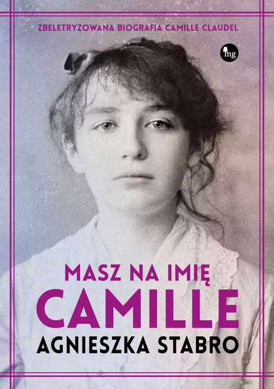 Masz na imię Camille - tantis.pl