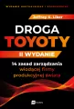 Droga Toyoty. 14 zasad zarządzania wiodącej firmy produkcyjnej świata - tantis.pl