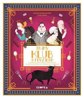 Tajny klub U Fryzjera" - tantis.pl