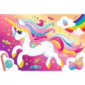 Puzzle 100. Piękny Jednorożec TREFL - tantis.pl