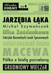 Krótkie Formy 4. Jarzębia Łąka