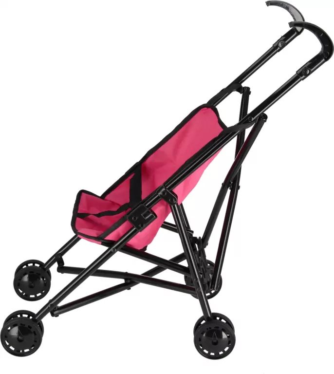 Wózek dla lalek parasolka metalowy - tantis.pl