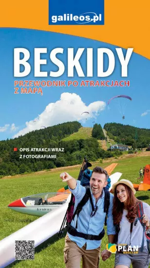 Przewodnik - Beskidy atrakcje - tantis.pl