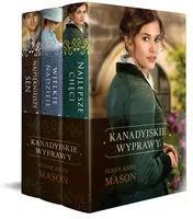 Pakiet: Kanadyjskie wyprawy. Tom 1-3 - tantis.pl