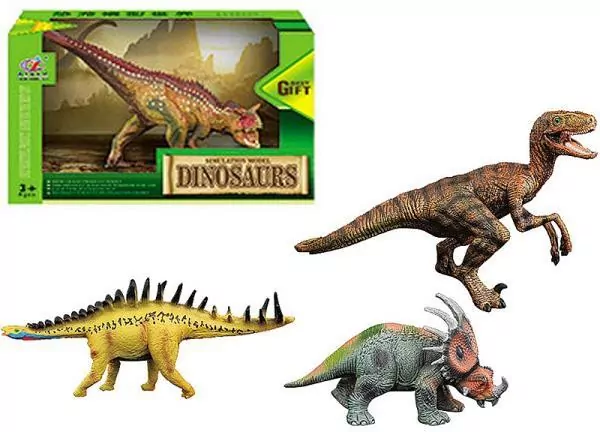 Dinozaur. Mix - tantis.pl