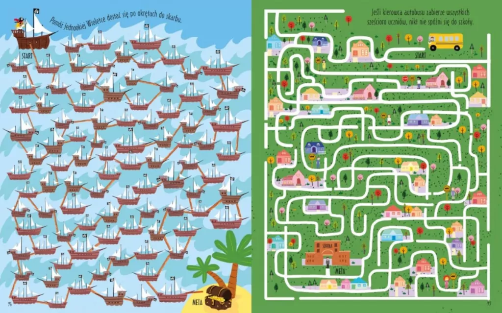 Absolutnie fantastyczne labirynty - tantis.pl