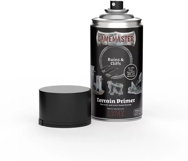 The Army Painter: Gamemaster - Ruins & Cliffs Spray - tantis.pl