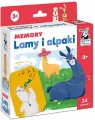 Lamy i alpaki. Memory. Kapitan Nauka - tantis.pl