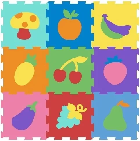 Mata piankowa. Owoce - tantis.pl