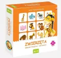 Zwierzęta. Memory - tantis.pl
