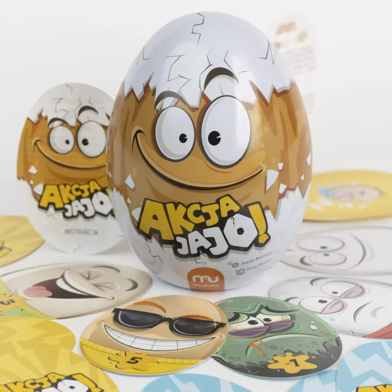 Akcja jajo! - tantis.pl