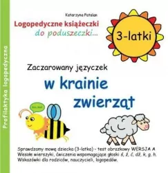 Zaczarowany języczek w krainie zwierząt