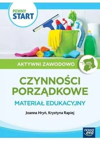 Prace porządkowe. Pewny start. Aktywni zawodowo - tantis.pl