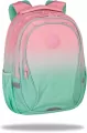 Plecak młodzieżowy Coolpack Factor X gradient strawberry - tantis.pl