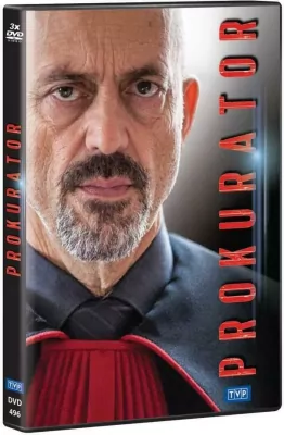 Prokurator. Sezon 1. 3 DVD