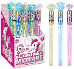 Bańki mydlane Natalia