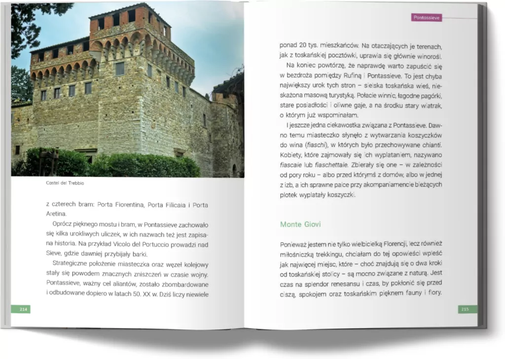Nowe sekrety Florencji i okolic - tantis.pl