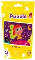 Puzzle edukacyjne - Wróżka - tantis.pl