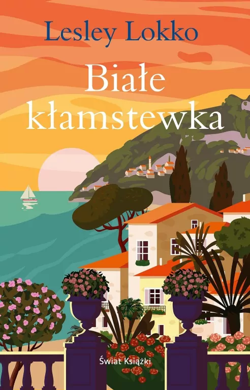 Białe kłamstewka - tantis.pl