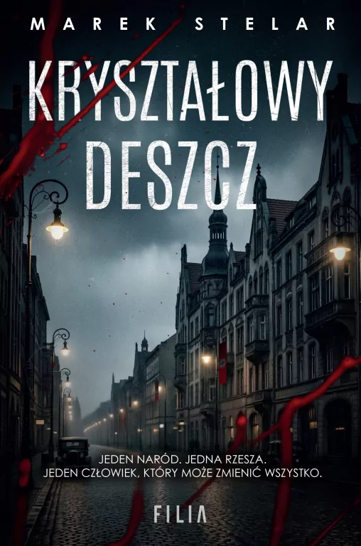 Kryształowy deszcz - tantis.pl