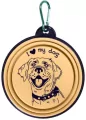 Miska dla psiarzy - I love my dog - tantis.pl