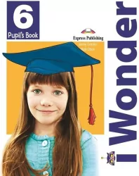 I Wonder 6. Pupil's Book + i-eBook. Język angielski