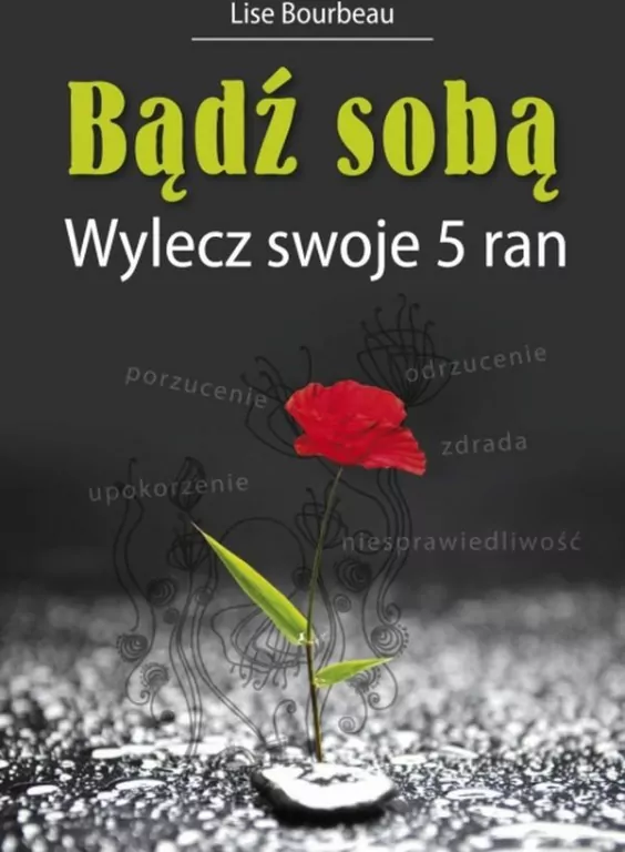 Bądź sobą. Wylecz swoje 5 ran - tantis.pl