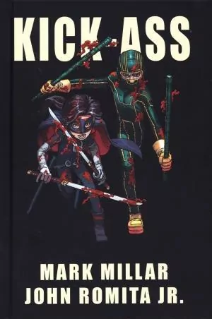 Kick-Ass. Tom 1 - tantis.pl