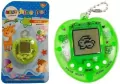 Gra elektroniczna Tamagotchi + smycz zielona - tantis.pl