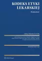 Kodeks etyki lekarskiej. Komentarz - tantis.pl